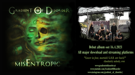 misEntropic album