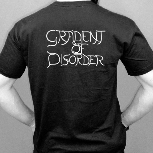 Gradient of Disorder Dragon T-Shirt