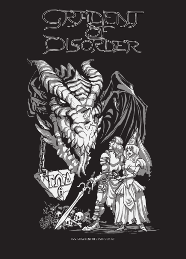 Gradient of Disorder Poster